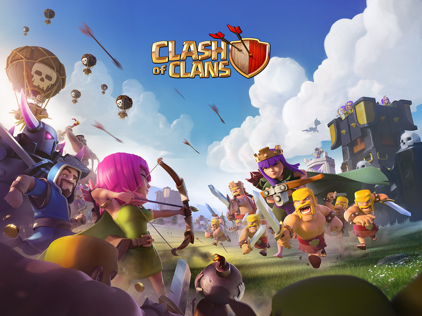 Clash of Clans