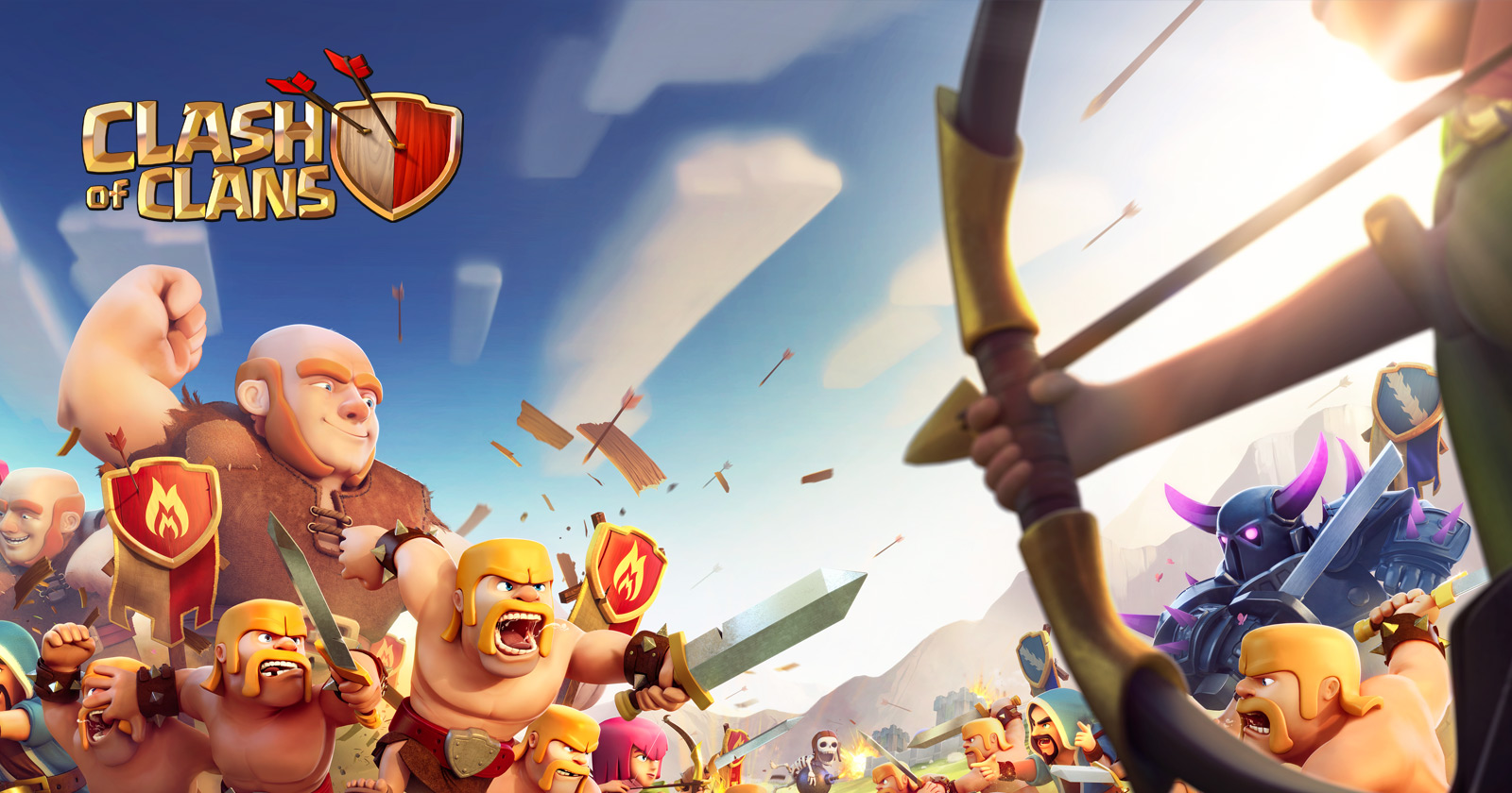 Download Game Android Coc