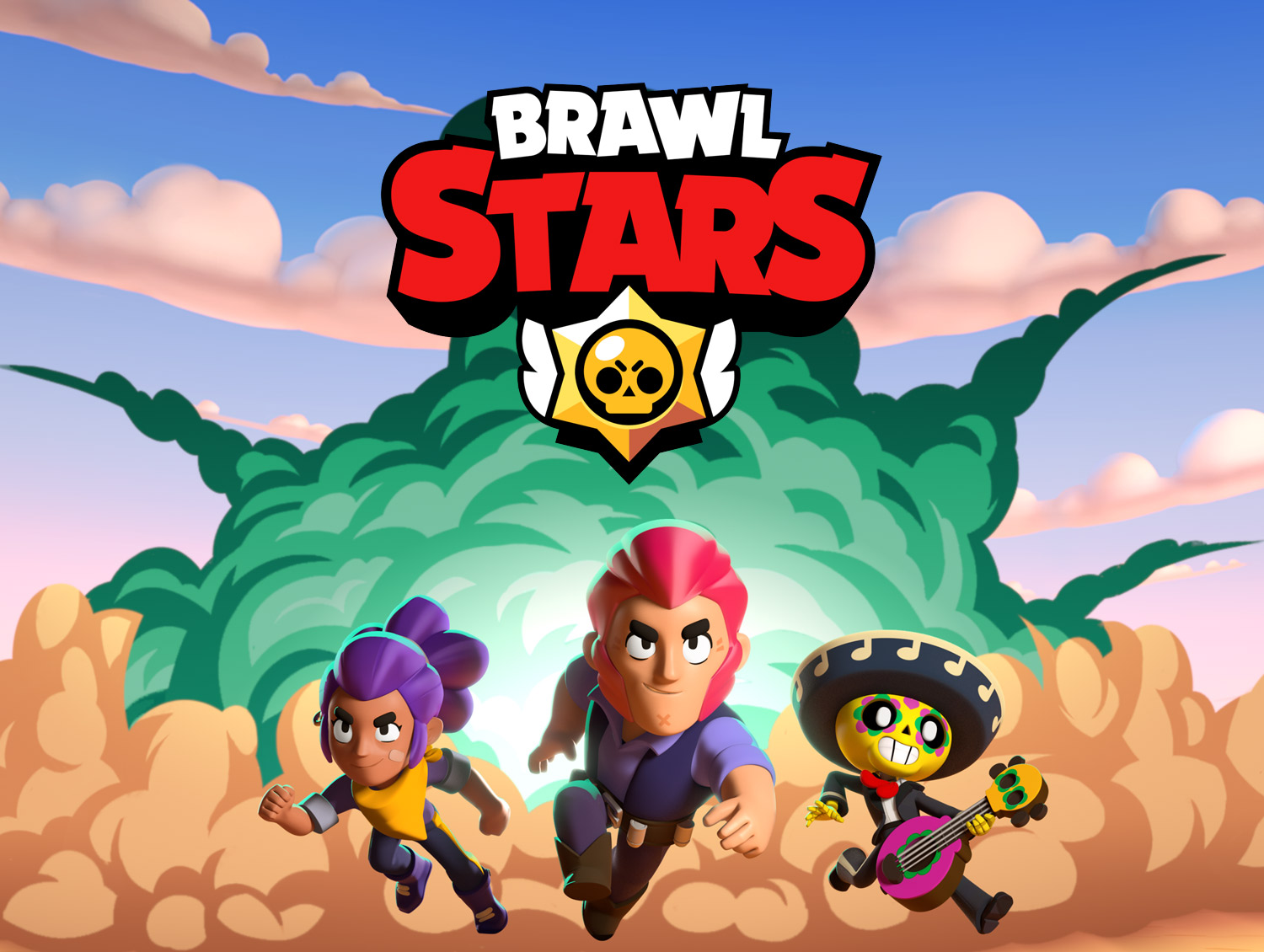 our games supercell