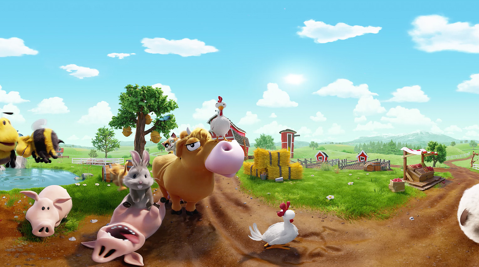 Hay Day Ã— Supercell - 