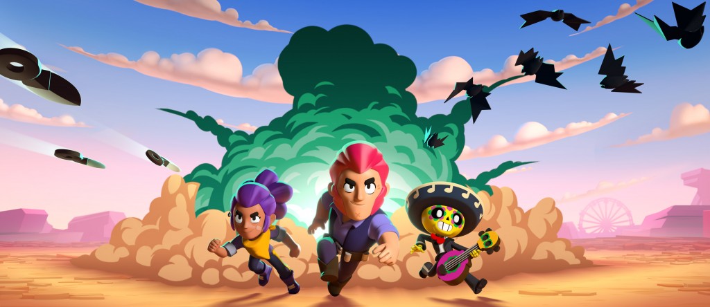 Image result for Brawl Stars