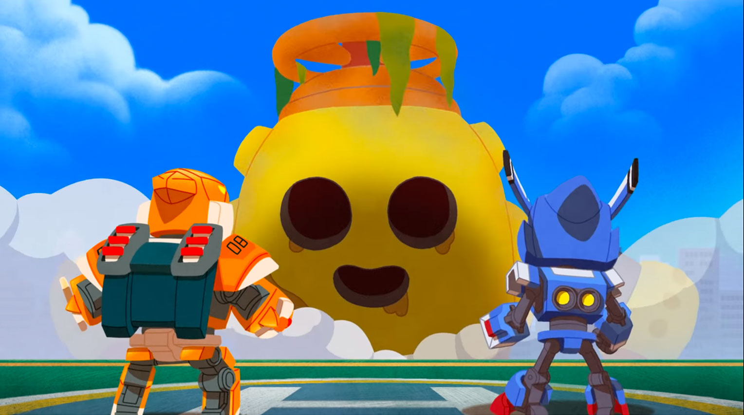 Brawl Stars × Supercell