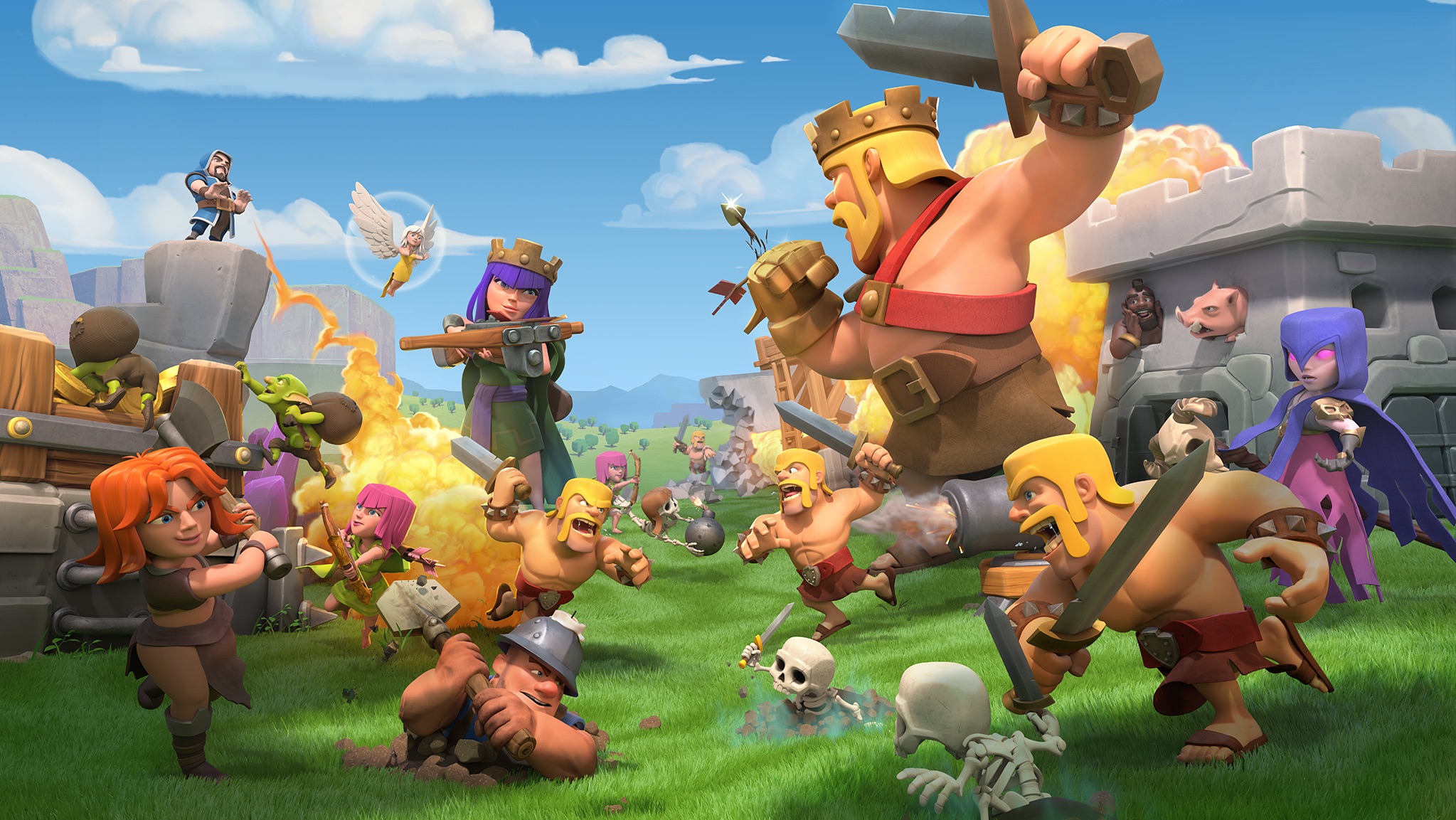 For Media Supercell