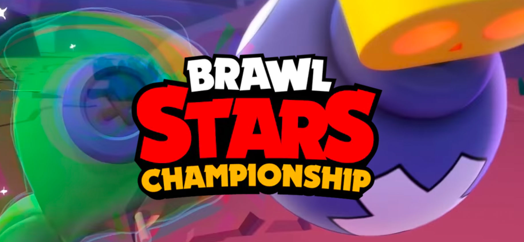 Brawl Stars World Championship 2020 Begins Supercell - brawl stars championship logo