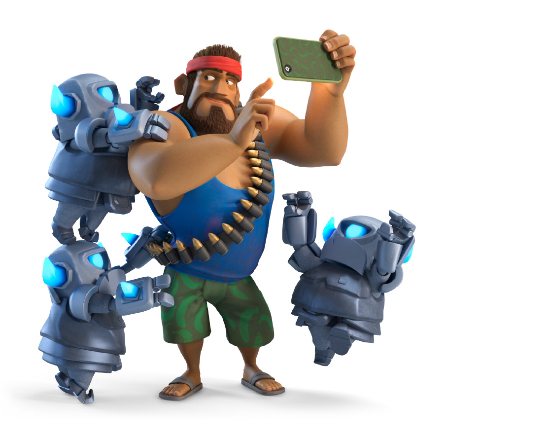 Supercell Id Supercell