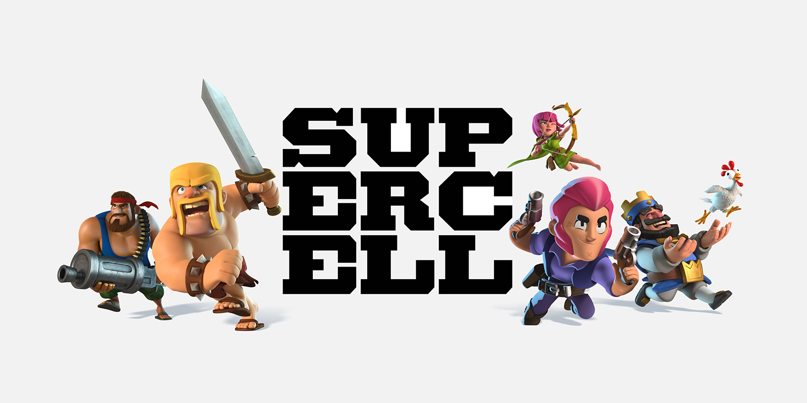 Brawl Stars Supercell