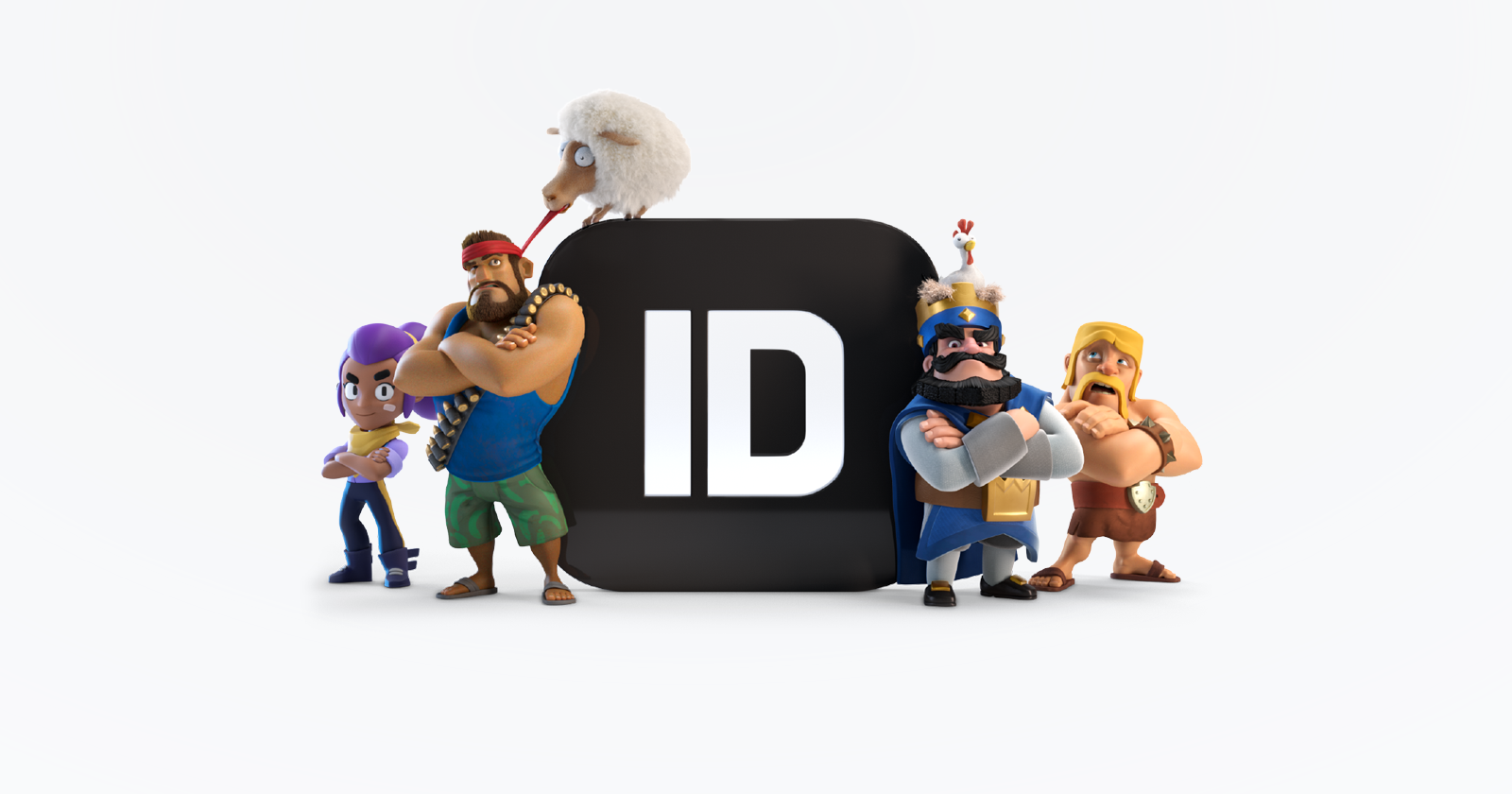 Supercell Id Supercell