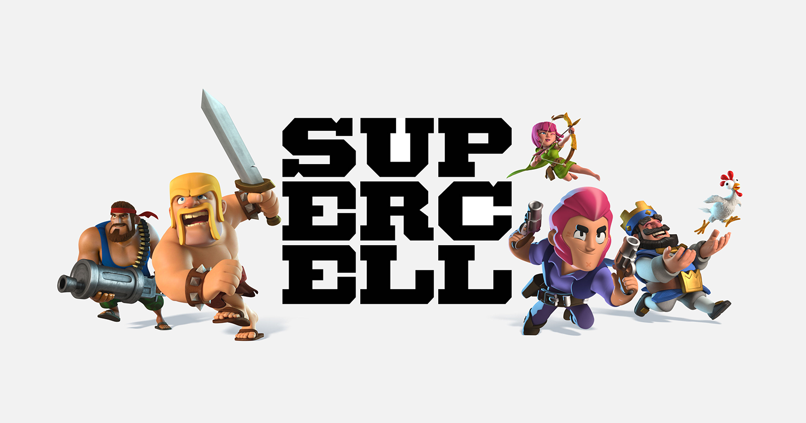 Brawl Stars Supercell