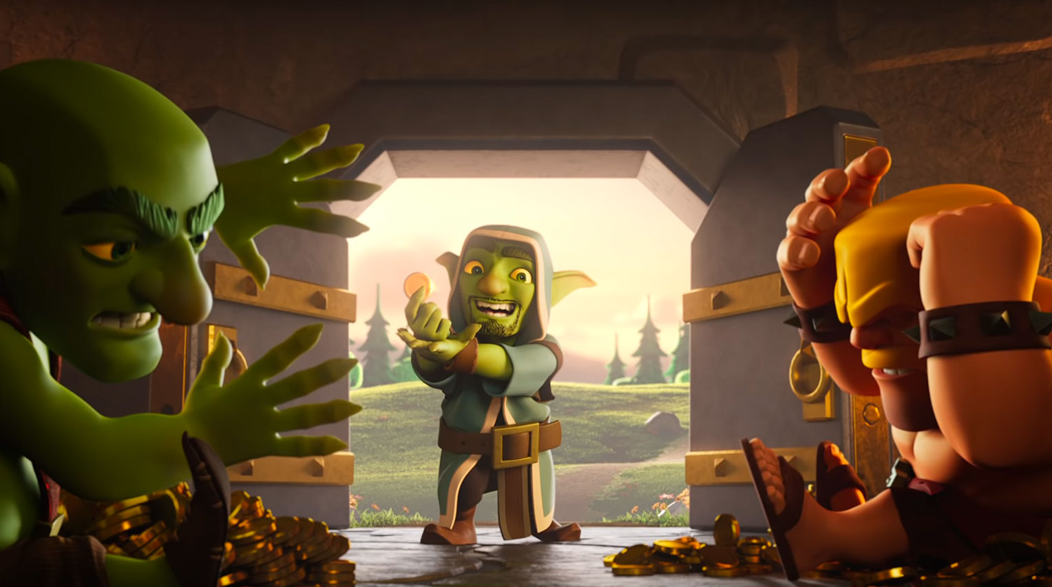 Clash Of Clans Supercell