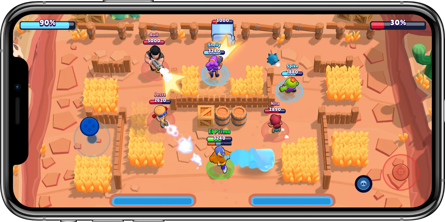 Descargar Nice Brawl Mod Apk 29 258 Para Android - mod su brawl stars