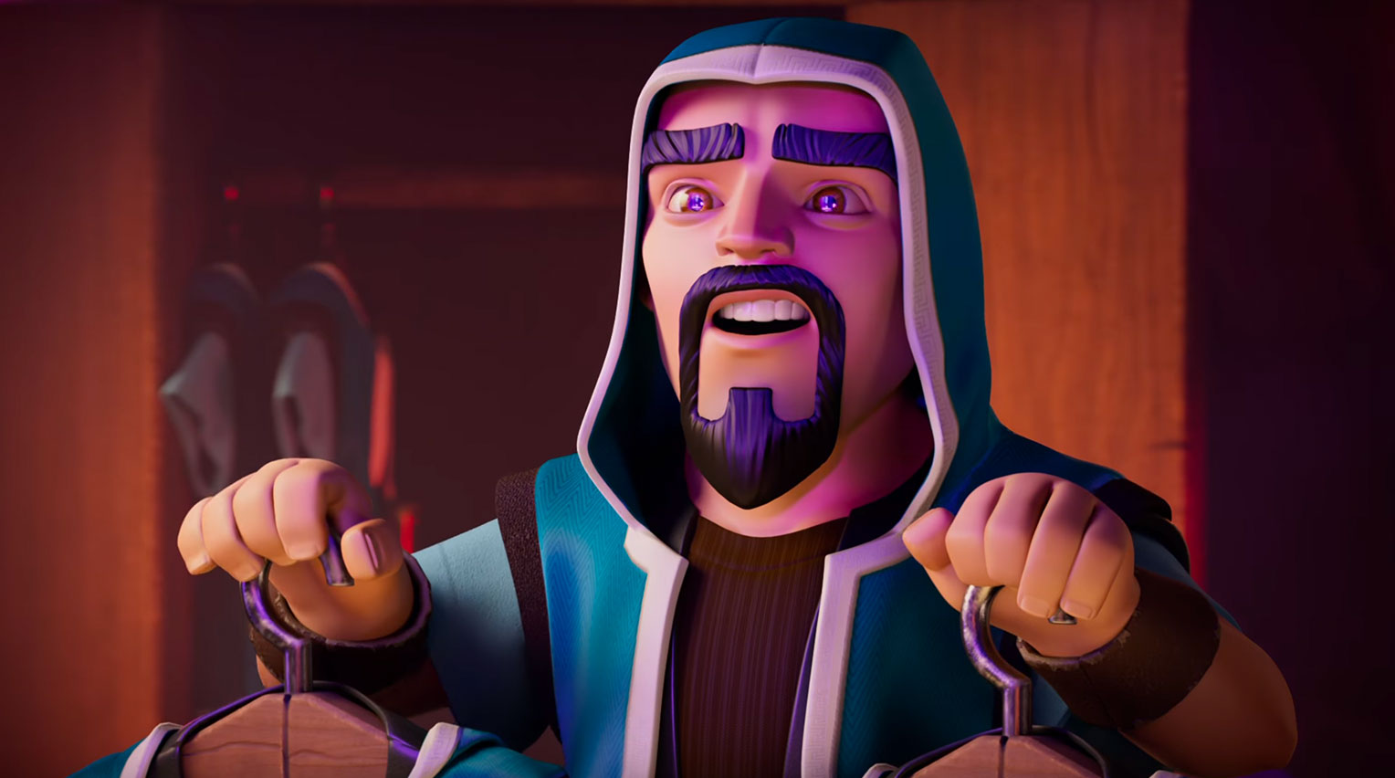 clash of clans supercell