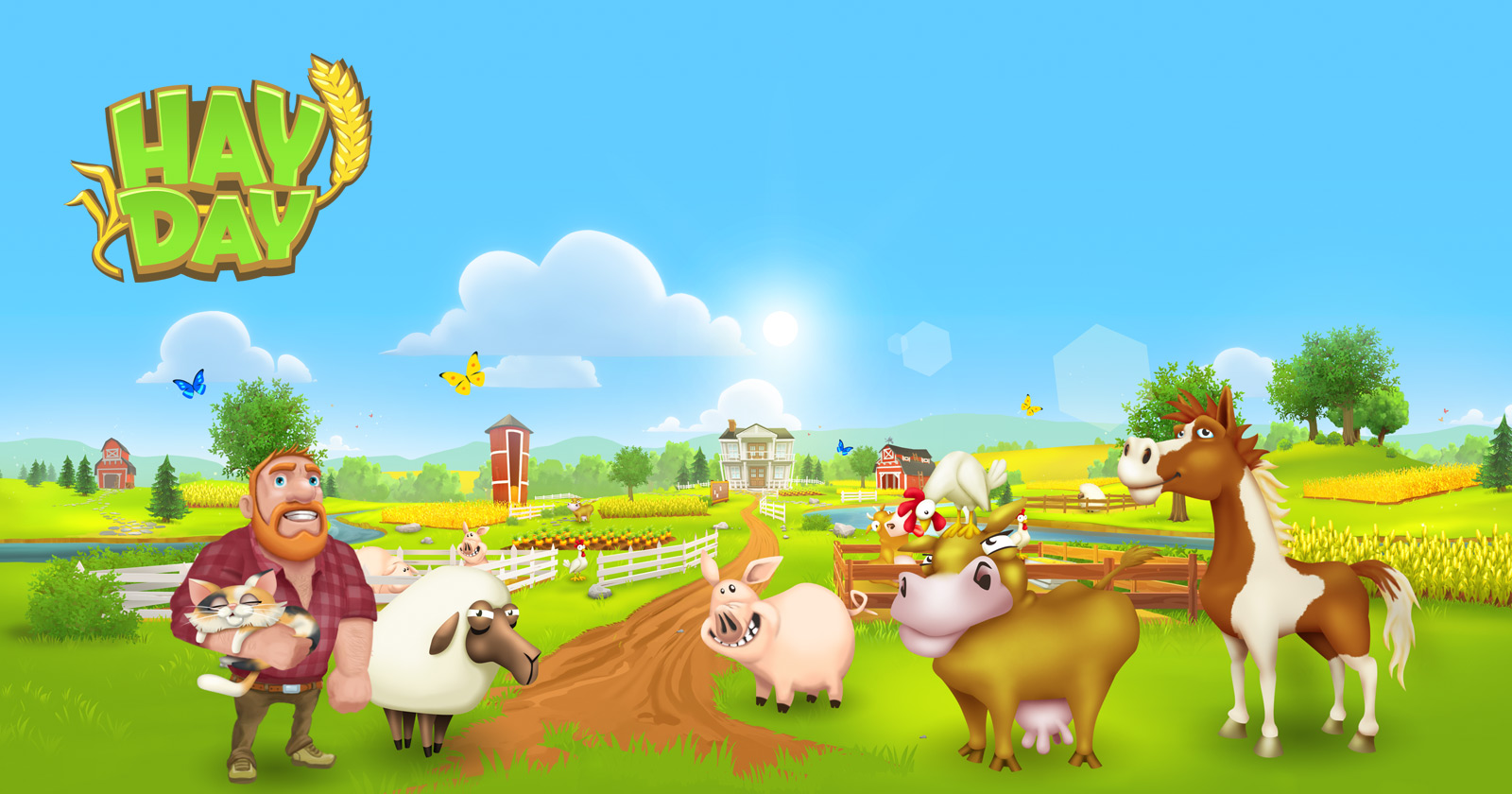 hay day supercell