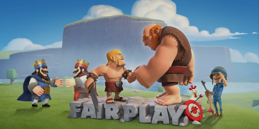 Safe And Fair Play Policy Supercell Safe And Fair Play Policy Supercell