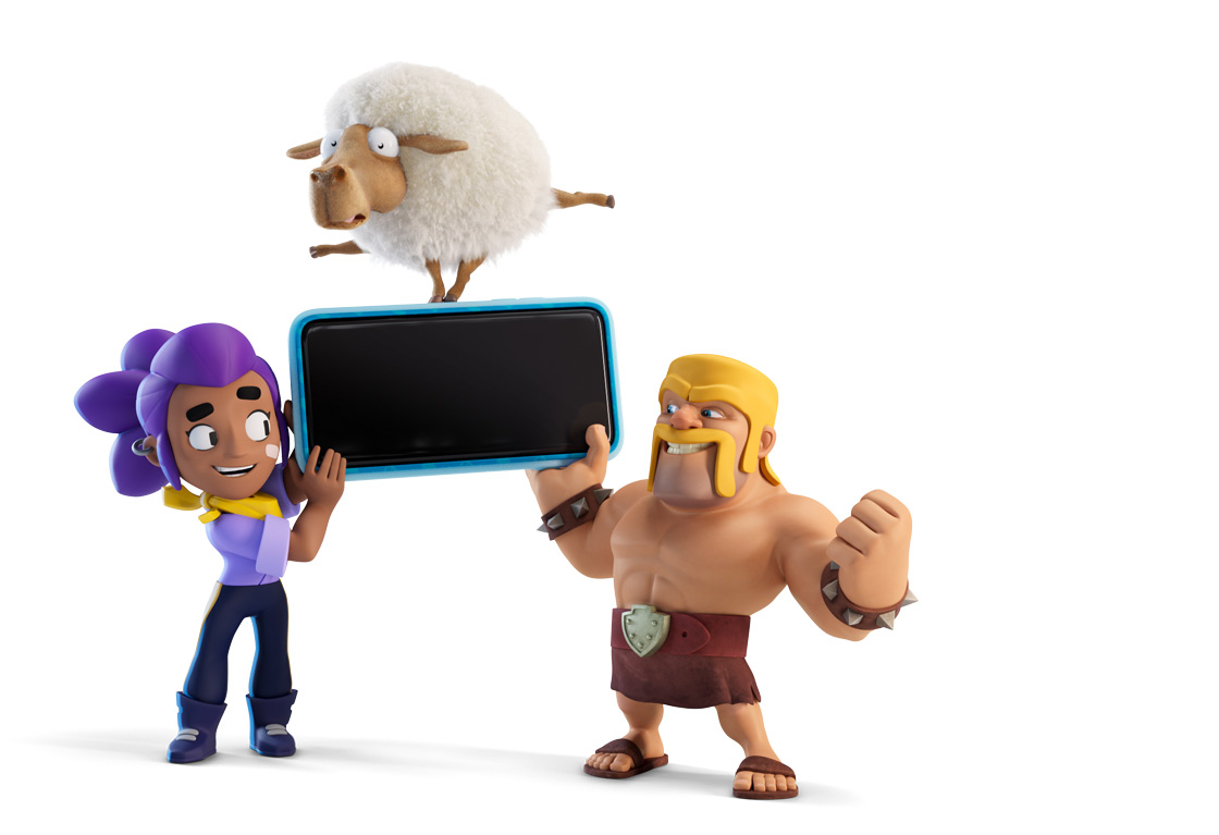 supercell id регистрация на компьютер supercell id connect