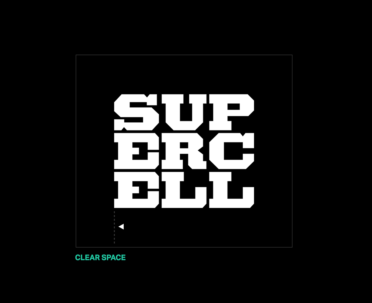Supercell logo usage guide Supercell logo usage guide