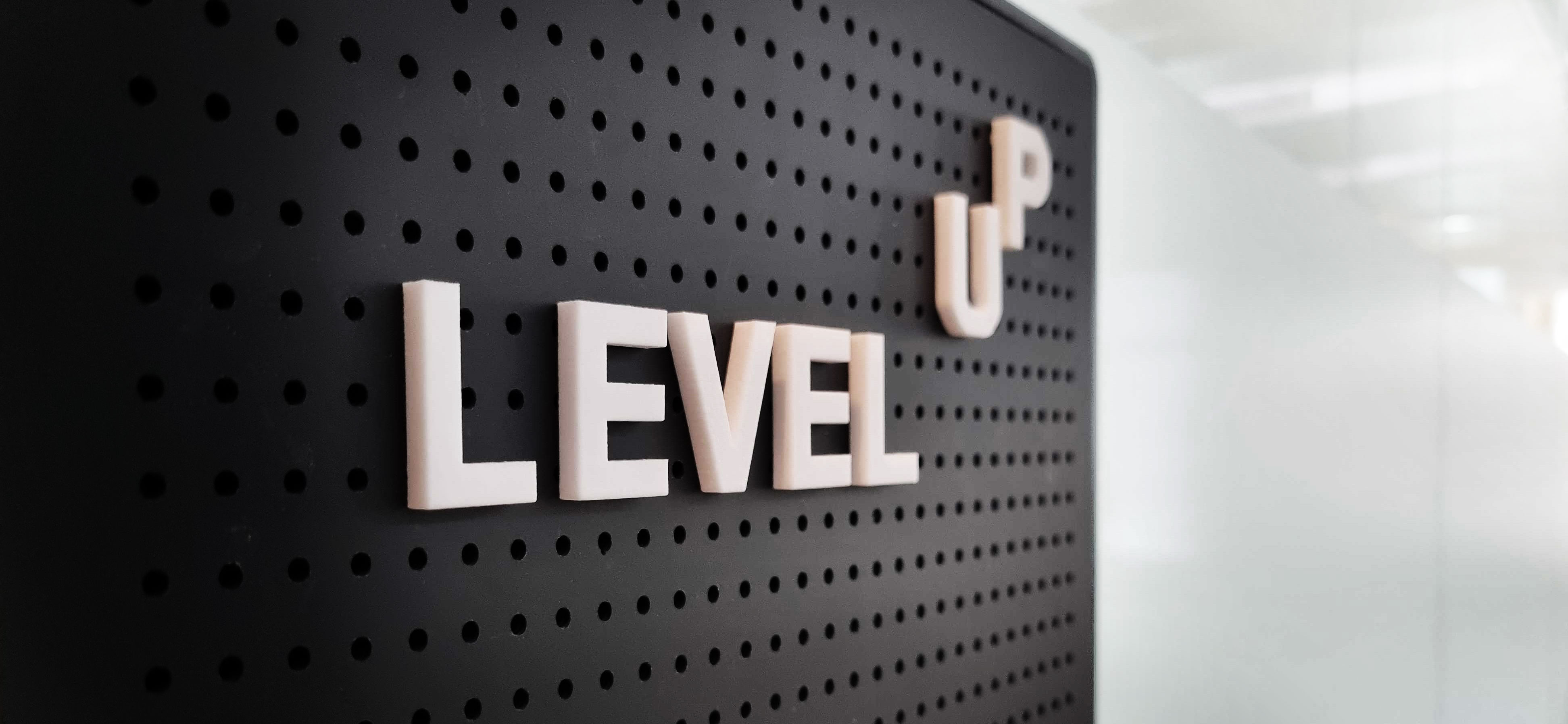 Level One Greetings From The Team Supercell