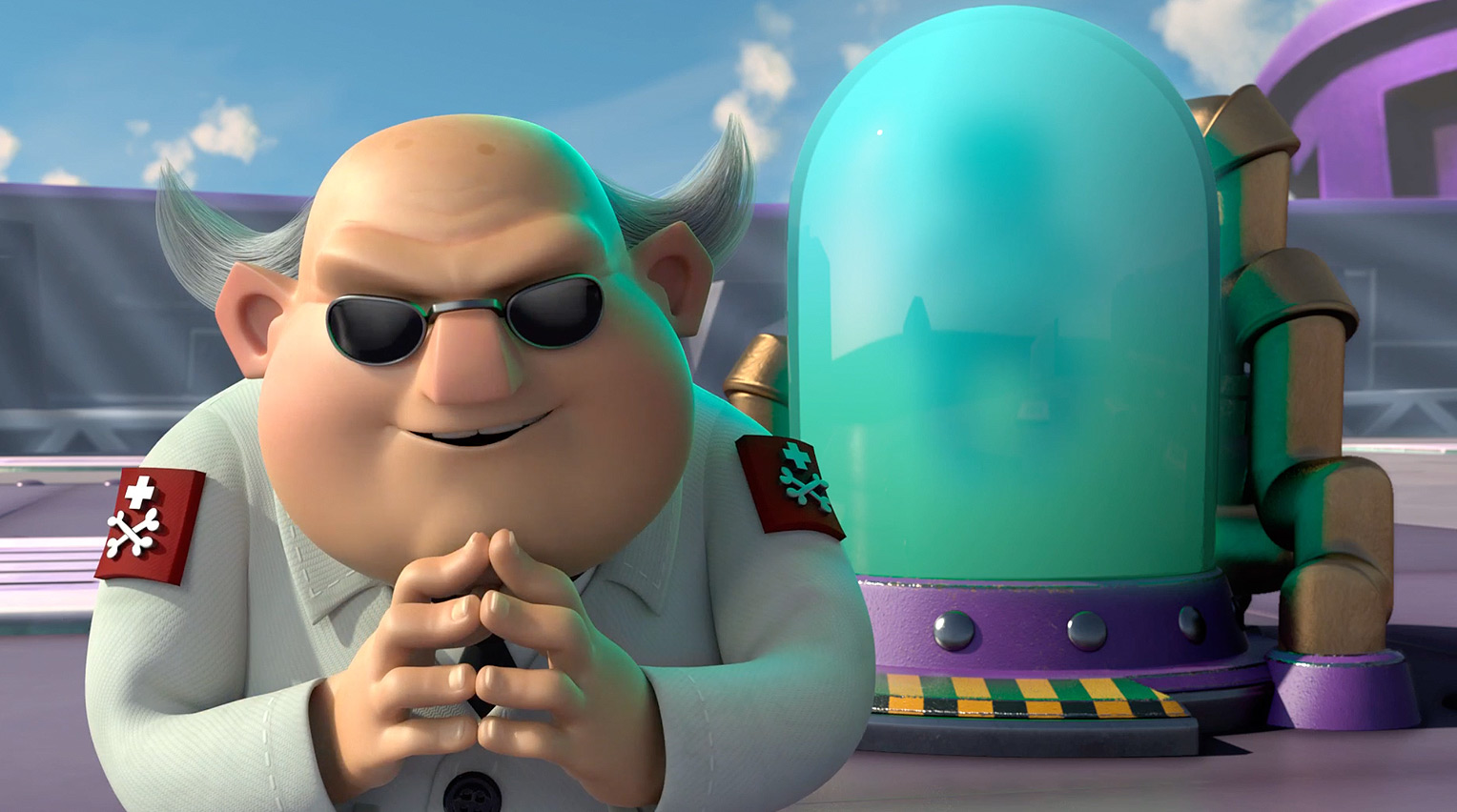 Boom Beach × Supercell