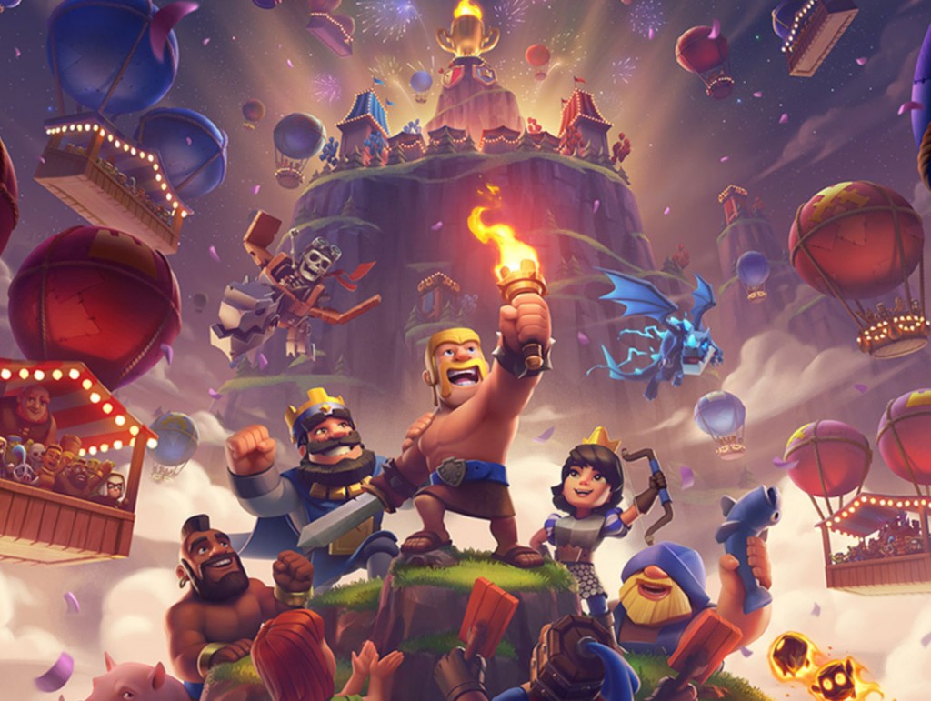 Supercell